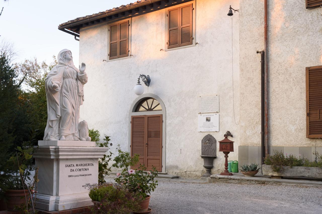 Villa Augusto Cortona Exterior foto